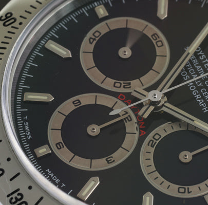 il DAYTONA 16520, non tutti sanno che..