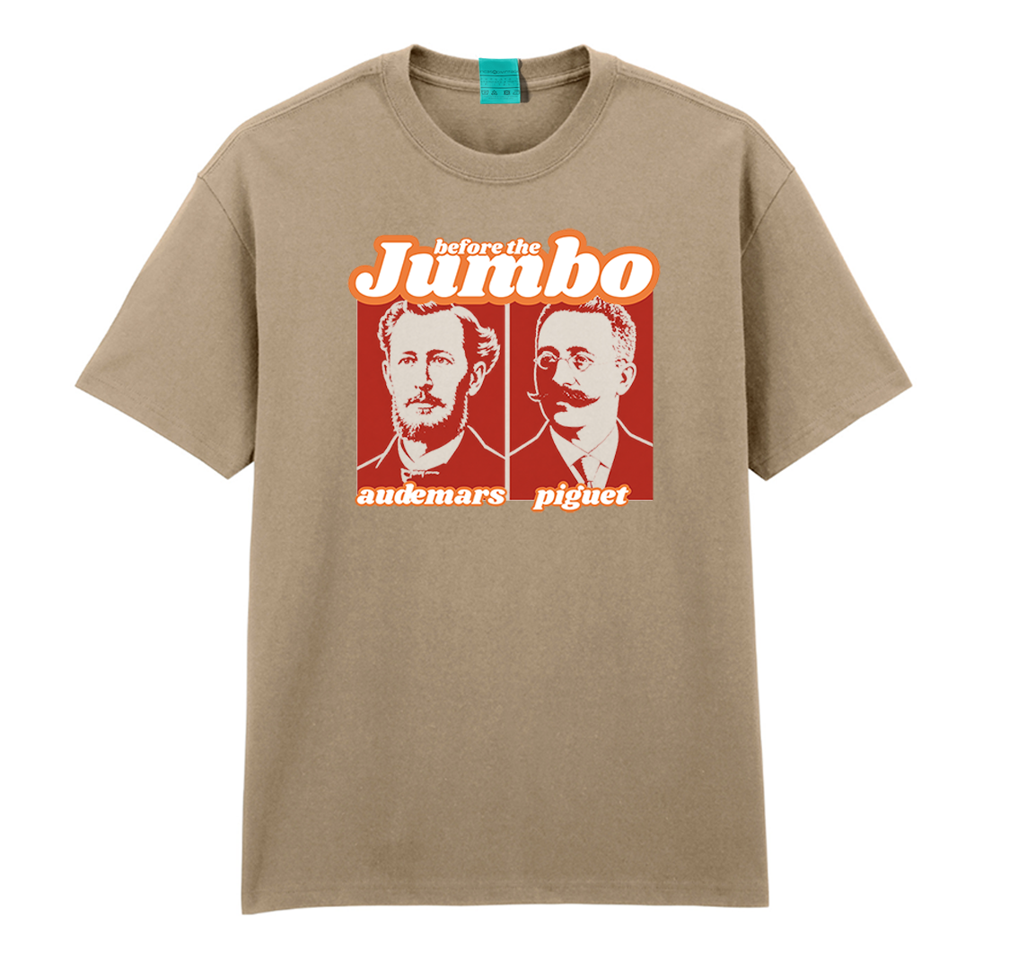 BEFORE THE JUMBO | T-shirt