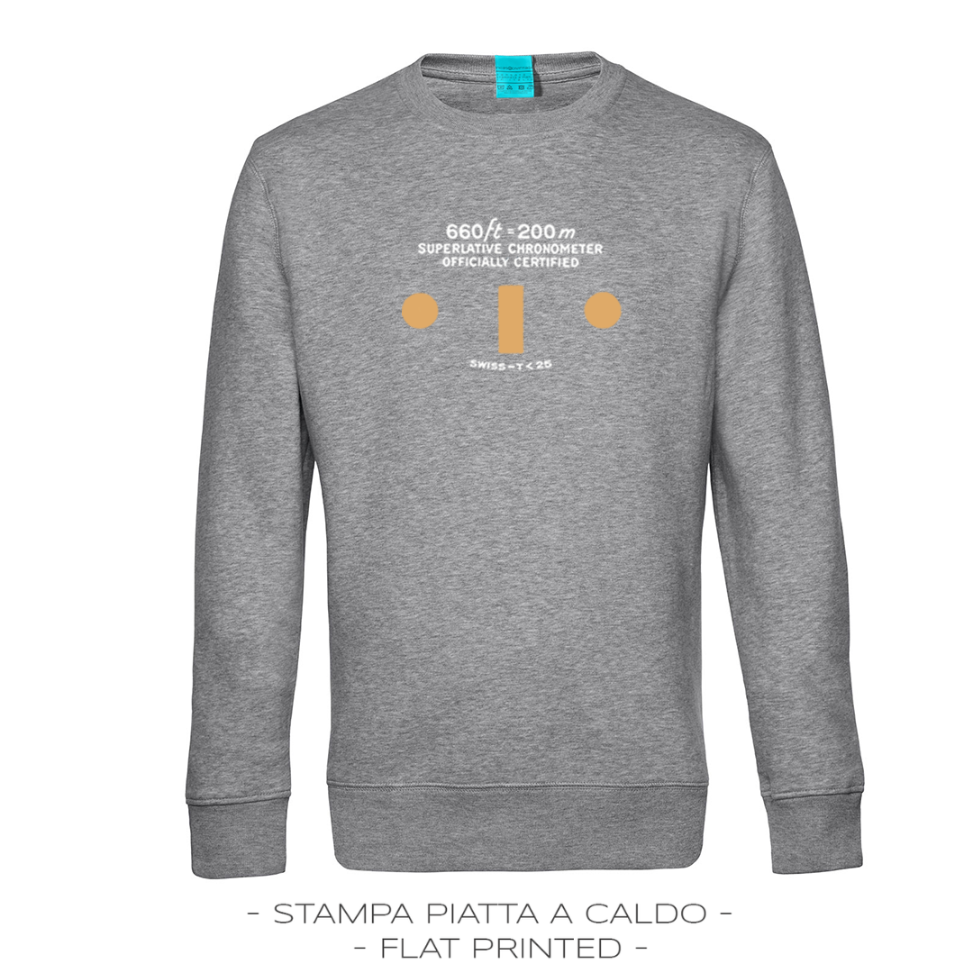 SOTTOMARINO-C | Felpa
