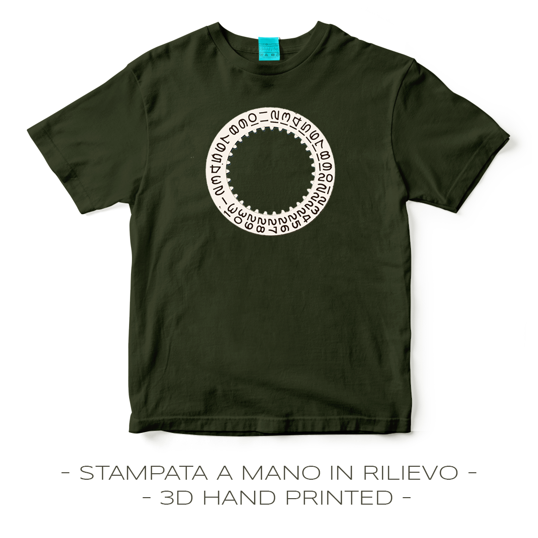 DISCO DATA-C | T-shirt