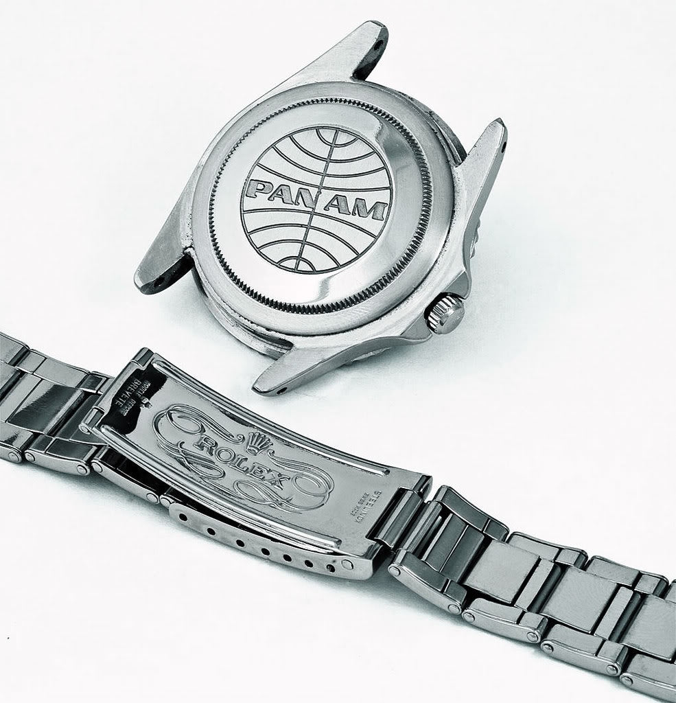 PAN AM & il 1675