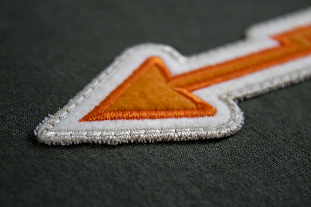T-SHIRT - patches