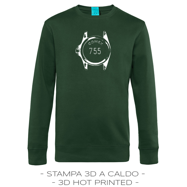 COMEX | felpa girocollo