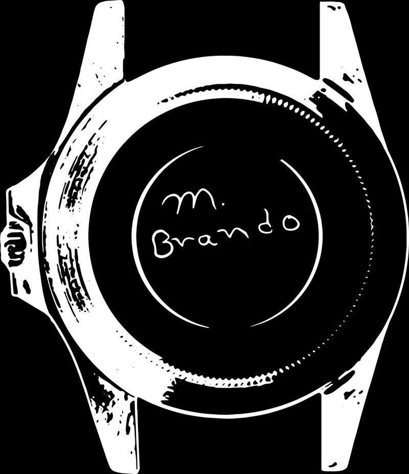 BRANDO | t-shirt