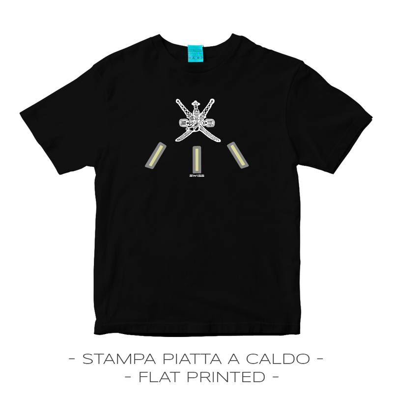 OMAN WHITE | T-shirt