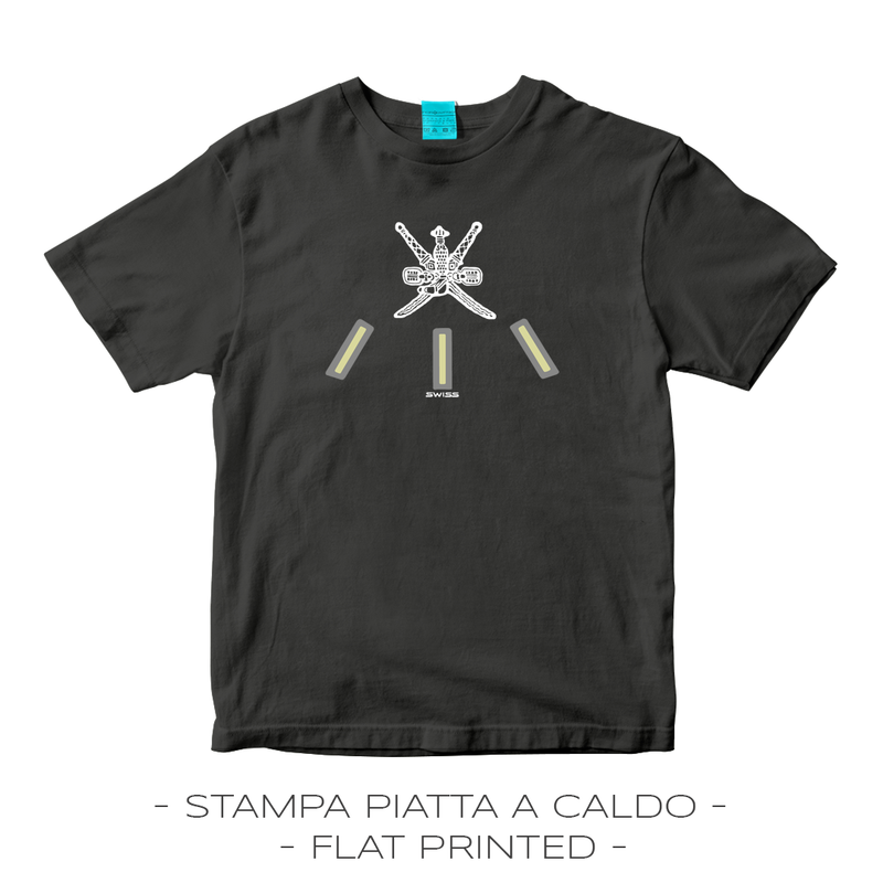 OMAN WHITE | T-shirt
