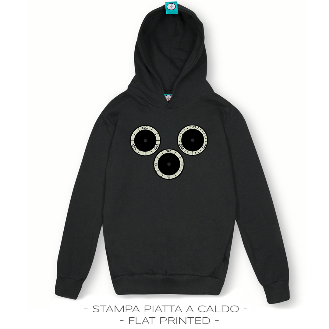 CHRONOGRAPH-C | Felpa