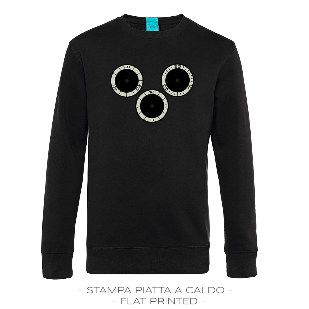 CHRONOGRAPH-C | Felpa