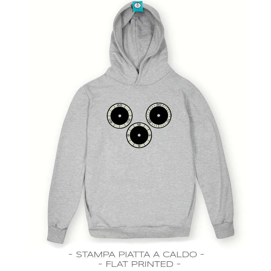 CHRONOGRAPH-C | Felpa