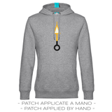 ORANGE ARROW | PATCH sweatshirt