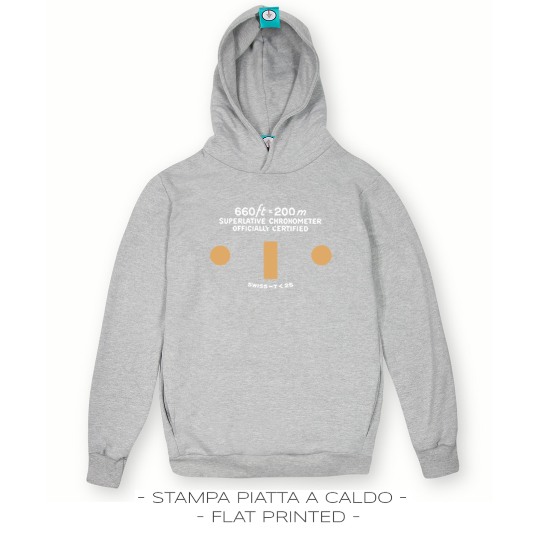 SOTTOMARINO-C | Felpa