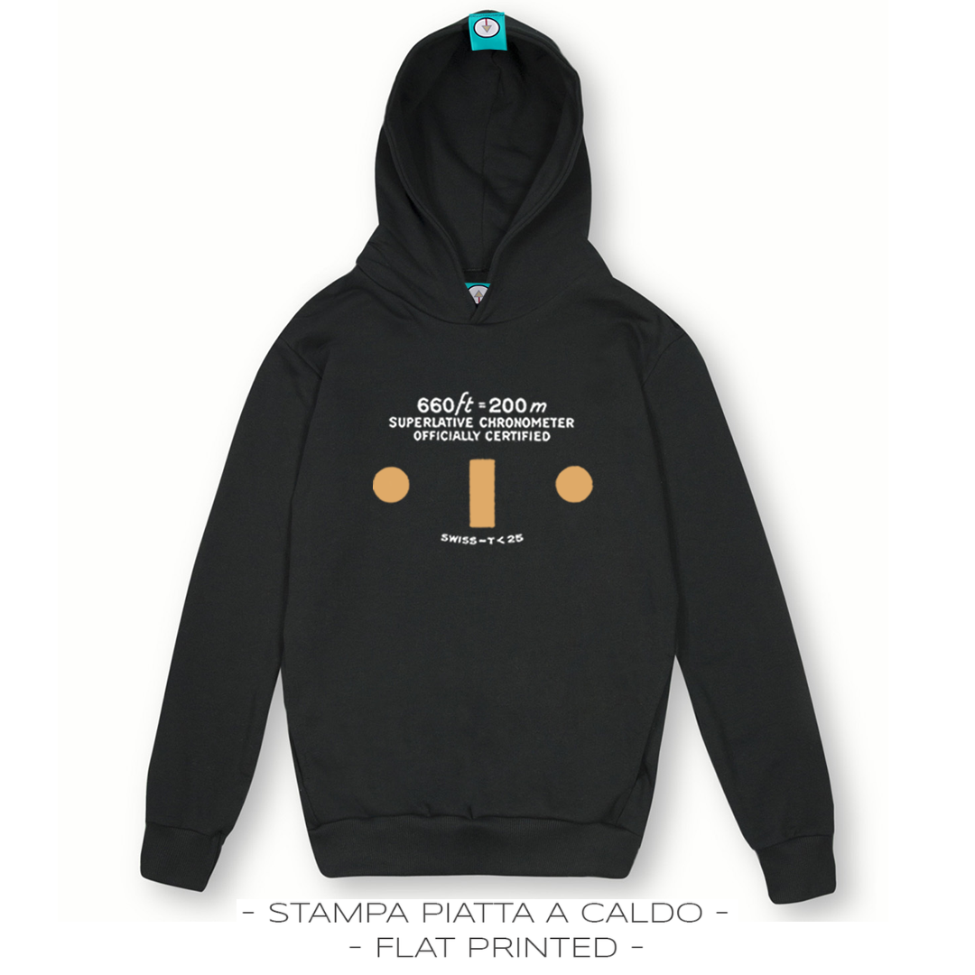 SOTTOMARINO-C | Felpa