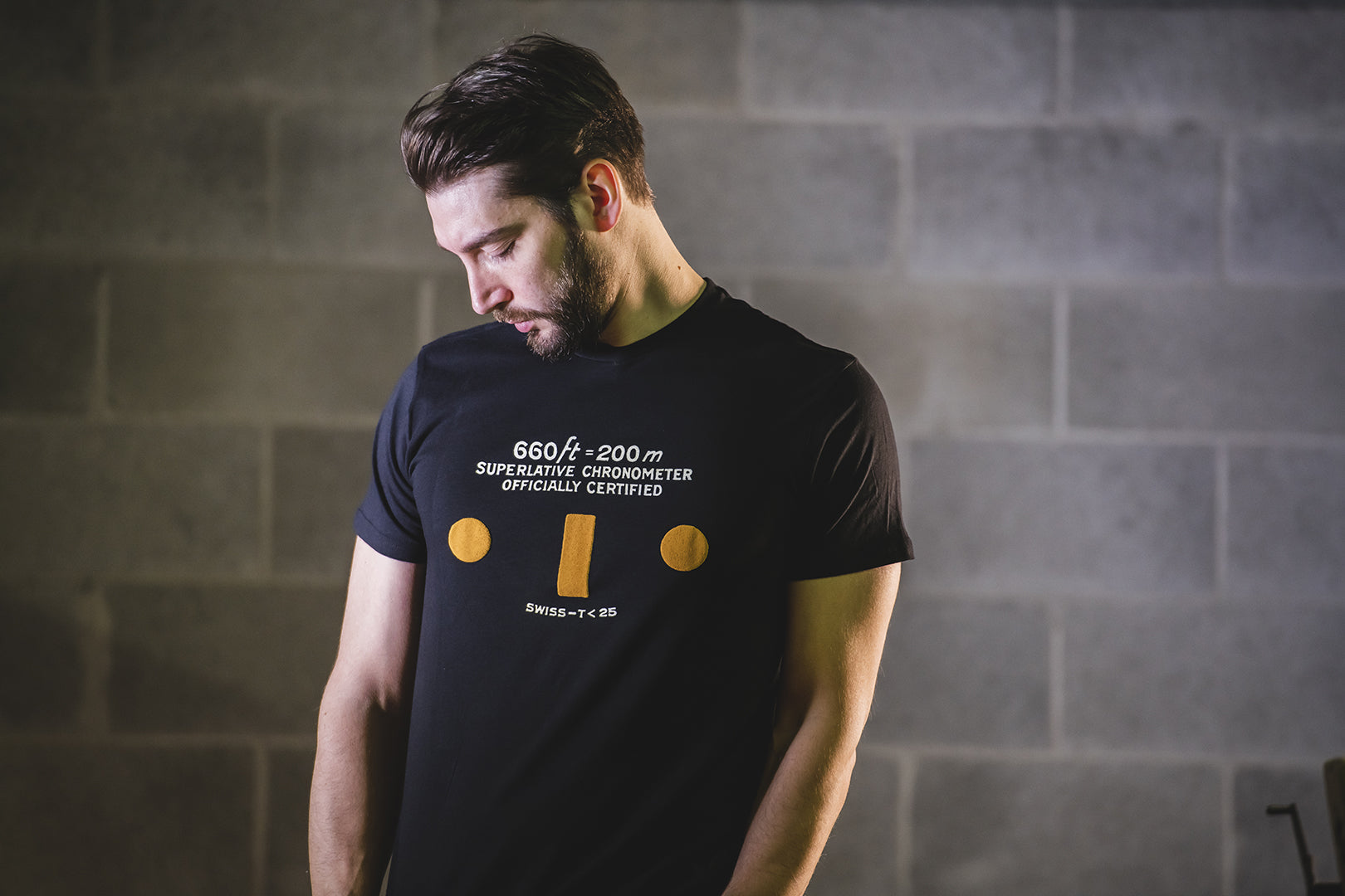 SOTTOMARINO-C | T-shirt