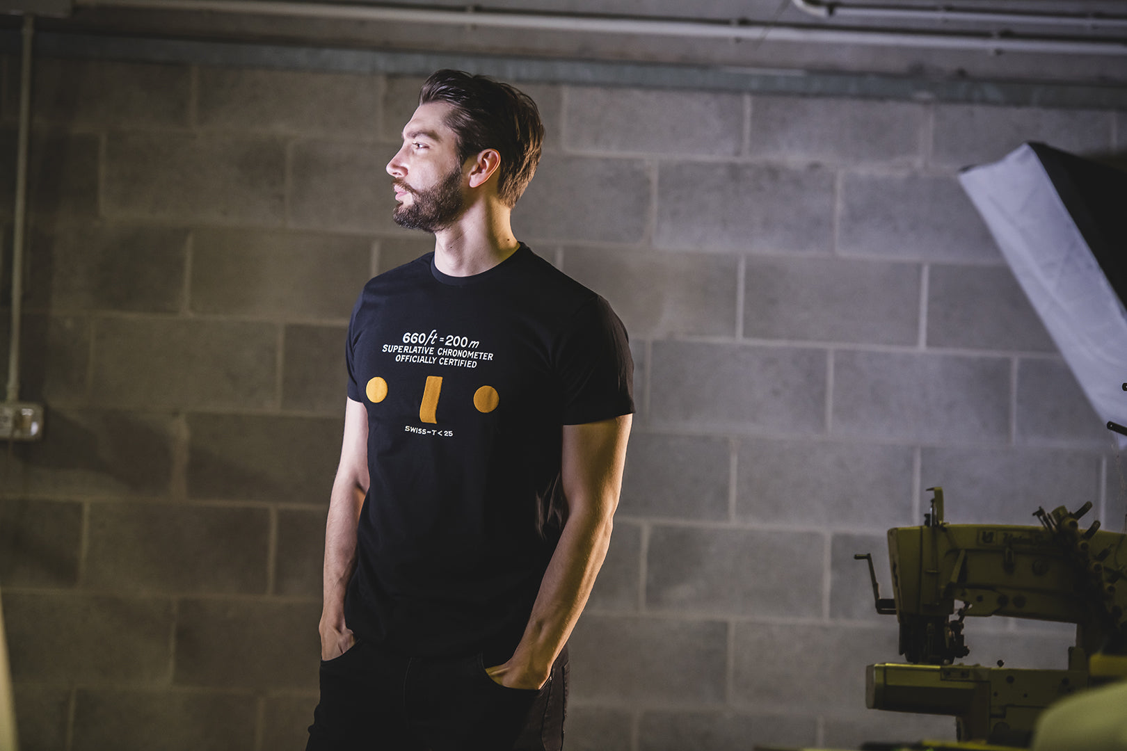 SOTTOMARINO-C | T-shirt