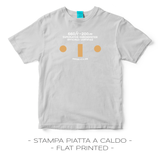 SUBMARINE | T-shirt - hot stamping