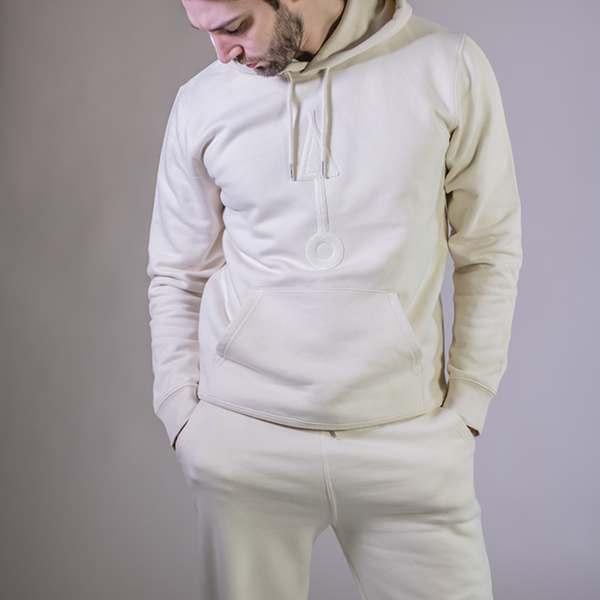 WHITE ARROW | Sweatpants & Sweatshirt