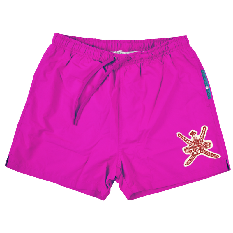 Swimsuit OMAN RED