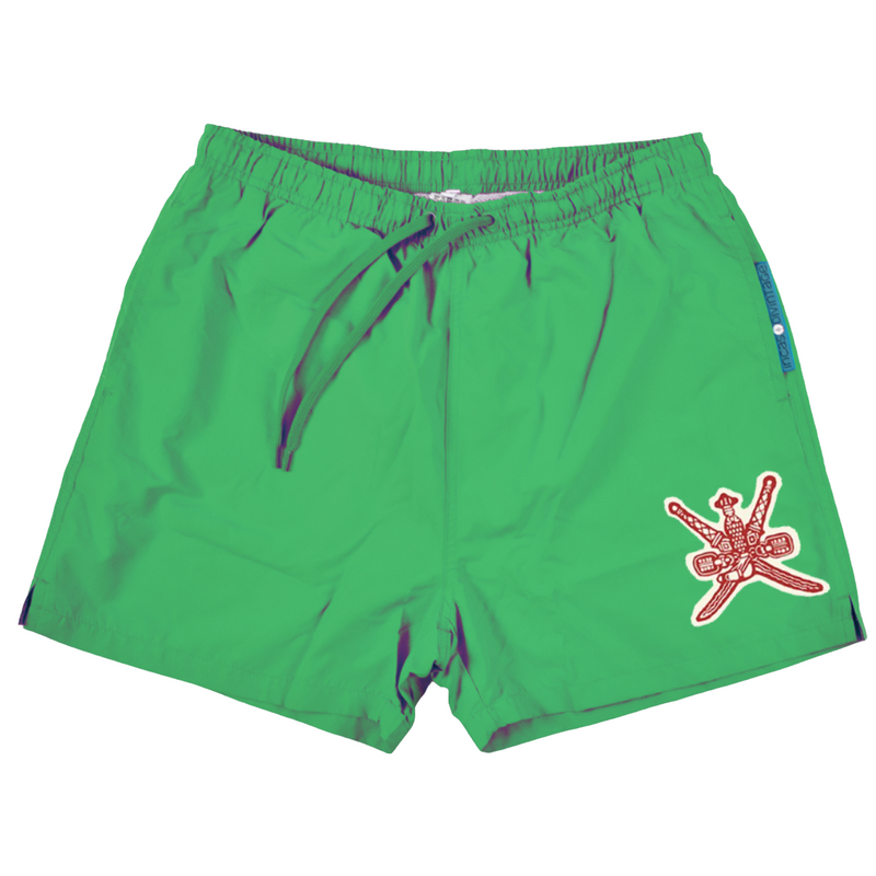 Swimsuit OMAN RED