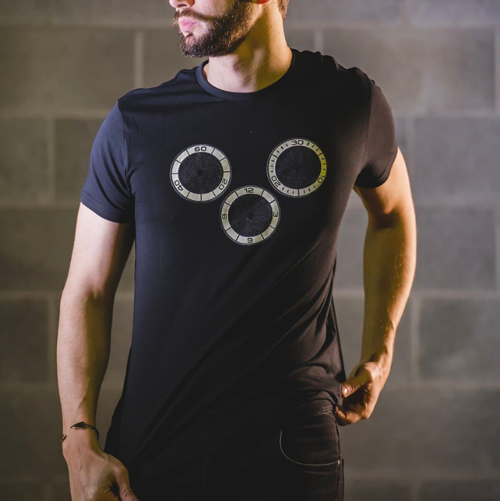 CHRONOGRAPH | T-shirt