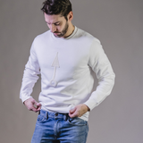 WHITE ARROW | Sweatshirt