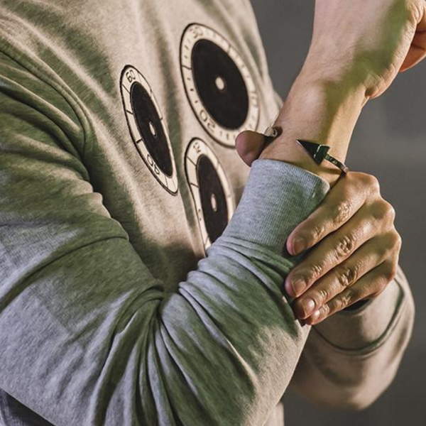 CHRONOGRAPH HAND