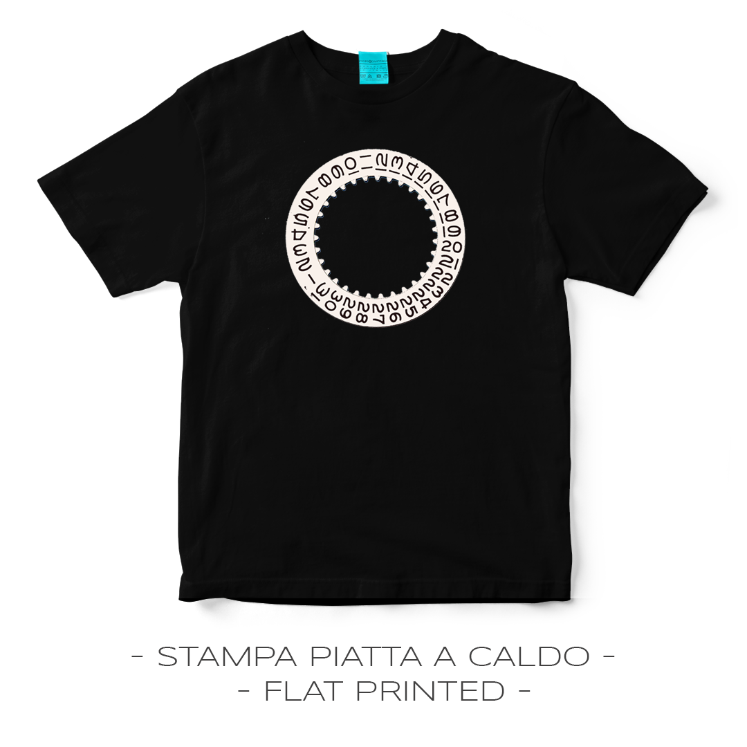 DISCO DATA-C | T-shirt