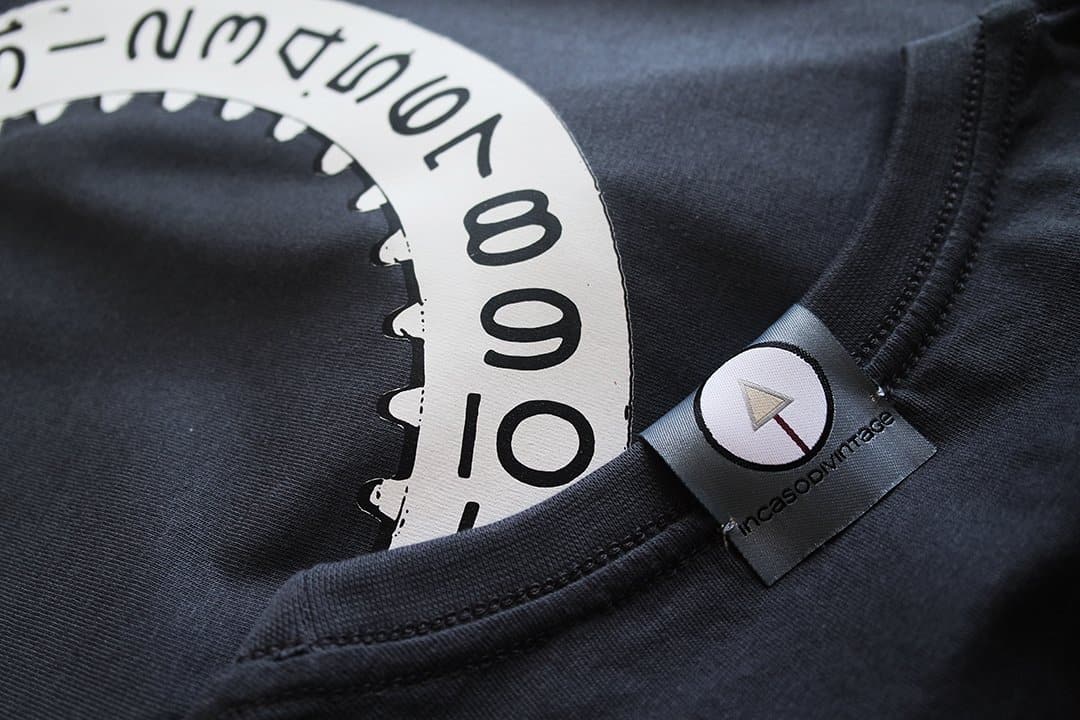 DISCO DATA-C | T-shirt