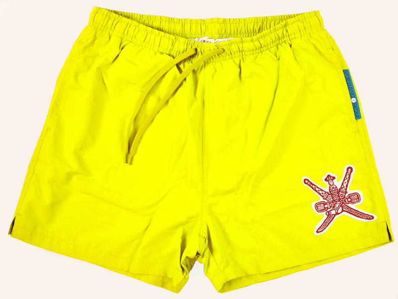 Swimsuit OMAN RED