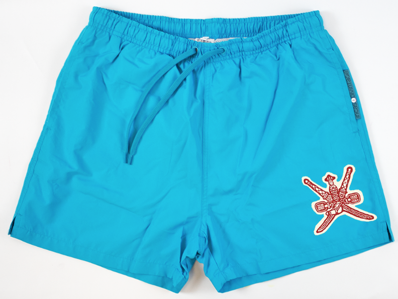 Swimsuit OMAN RED