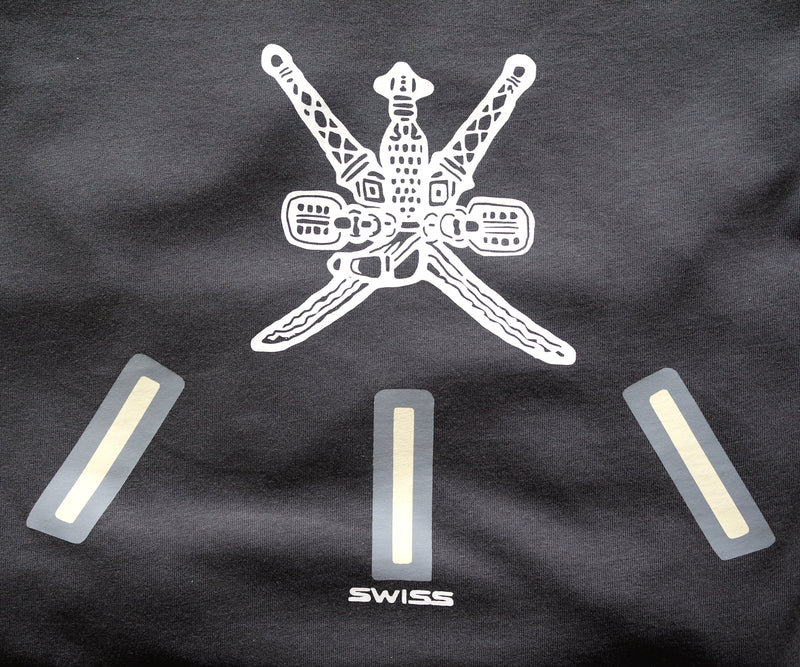 OMAN WHITE | T-shirt