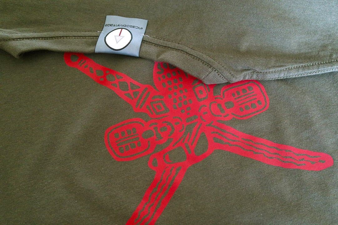 OMAN RED | T-shirt
