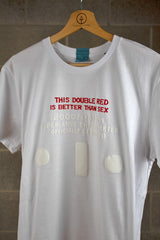 DOUBLE RED | T-shirt