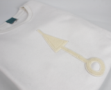 WHITE ARROW | Sweatshirt