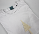WHITE ARROW | T-shirt